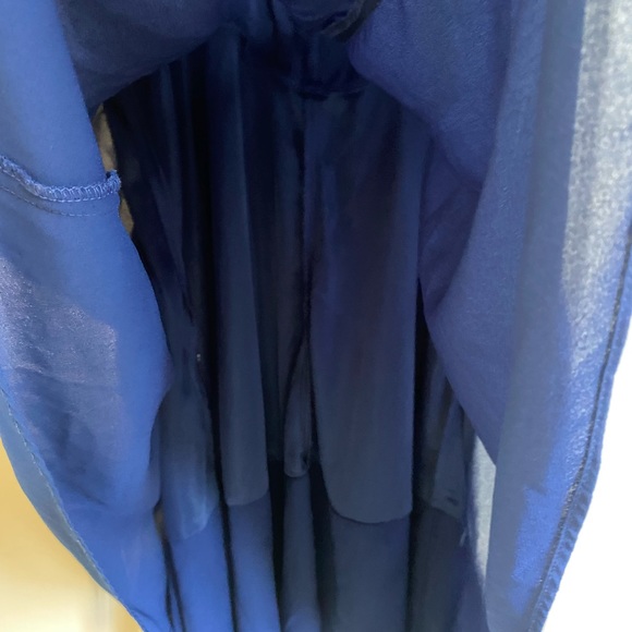 Pull & Bear Mini Dress with Slip - Picture 4 of 4